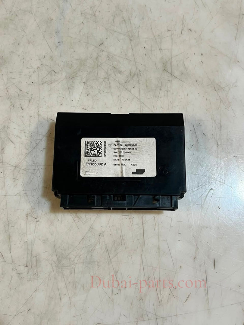 2016 BMW 1 3 4 Series F31 F36 F32 AC Comfort Control Module 6820235-01 OEM