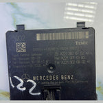 Load image into Gallery viewer, 2007-2013 Mercedes-Benz S550 Central Gateway Control Module A221 9006702 W221 S-