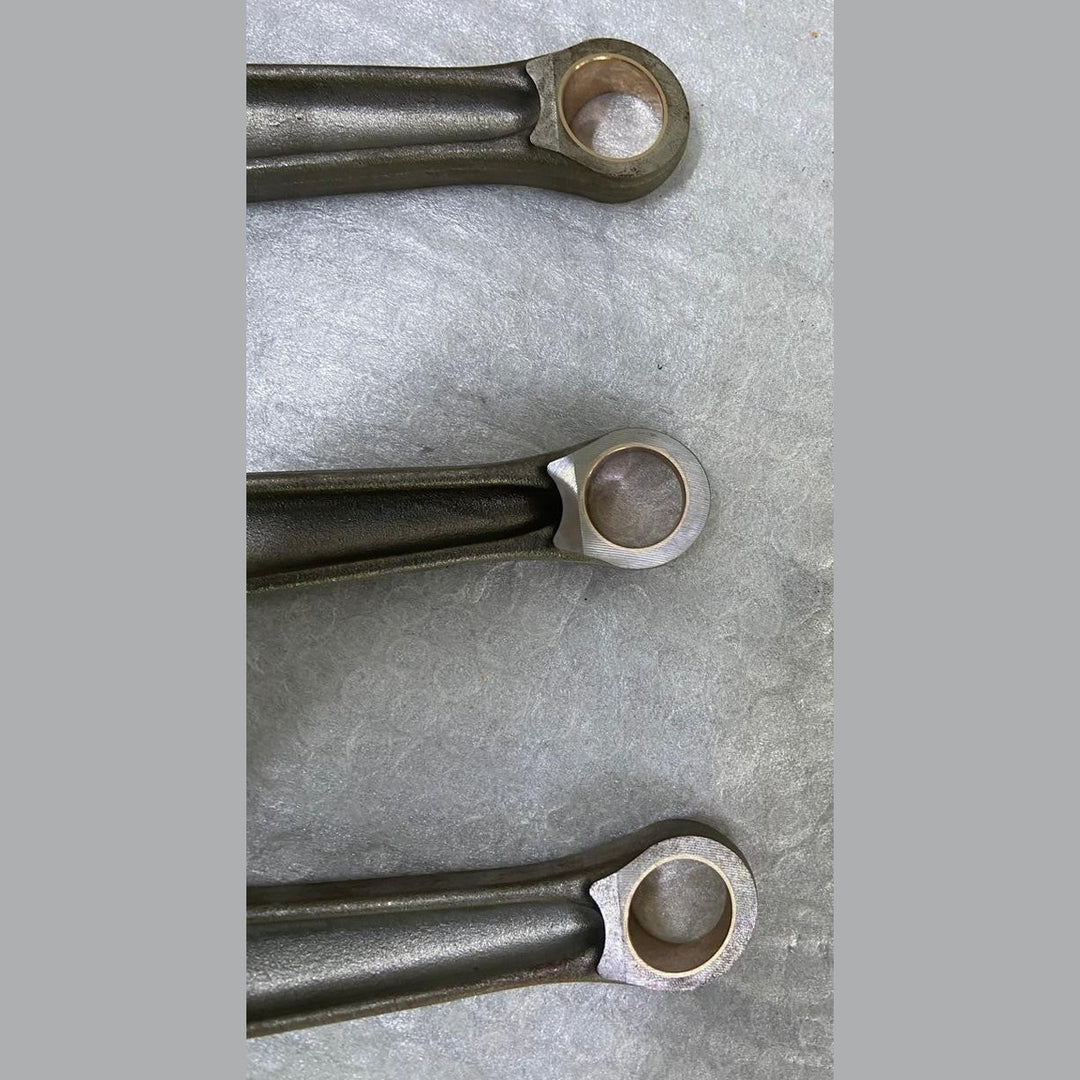 OEM BMW B48 ENGINE PISTON CONNECTING ROD 3 PC SET 8697733 BRAND NEW