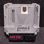 Load image into Gallery viewer, BMW 320d DIESEL N47N F30 F32 F34 F36 2013 ENGINE CONTROL ECU ONLY  8573259