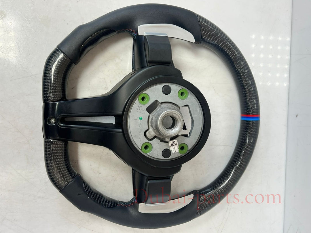 2015 BMW 1' 2' 3' X5 X6 F30 F20 F22 F32 cruise Steering Wheel 7563650 OEM