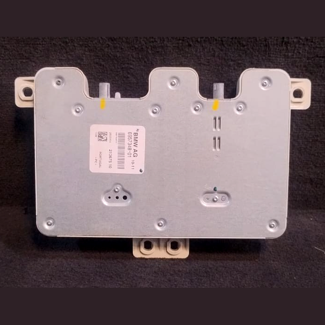 BMW F06 F12 F13 AERIAL ANTENNA AMPLIFIER MODULE RIGHT P/N 6957348