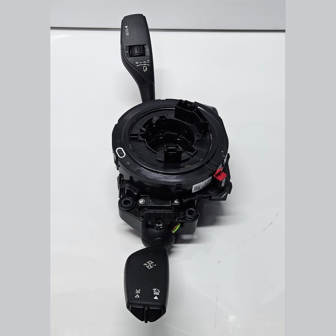 6806351-2015-2019 BMW 740i G11 G12 Steering Column Switch Cluster OEM