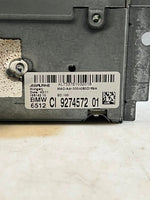 Load image into Gallery viewer, 2011 BMW  5' 6' 7' F11, F13, and X7 M6 Head Unit Navigation Radio 9274572 OEM