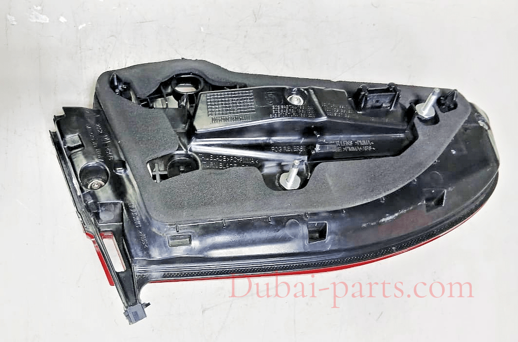 Genuine BMW 7 series  LCI G11 G12 2018-22 rear boot lid light right side 9854650