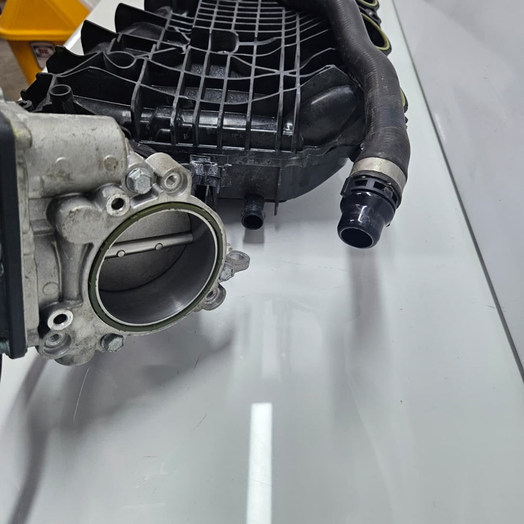 2019 BMW 3 Series X4 G02 F30 F31 F35 B48 Air Intake Manifold 72344186