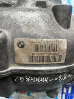 Load image into Gallery viewer, 2012 BMW F06 F10 F12 F05 Rear Differential Gear Carrier 3.23 Ratio OEM 7584444