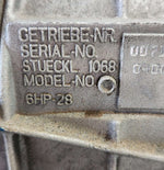 قم بتحميل الصورة إلى عارض الصور، 2009-2011 BMW 3 Series Automatic Gearbox 7590329 E90 E91 325d 330d 6HP28