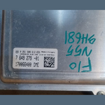Load image into Gallery viewer, BMW HYBRID F10 F30 N55 ENGINE CONTROL UNIT ECU KIT DME WITH KEY - 7649279
