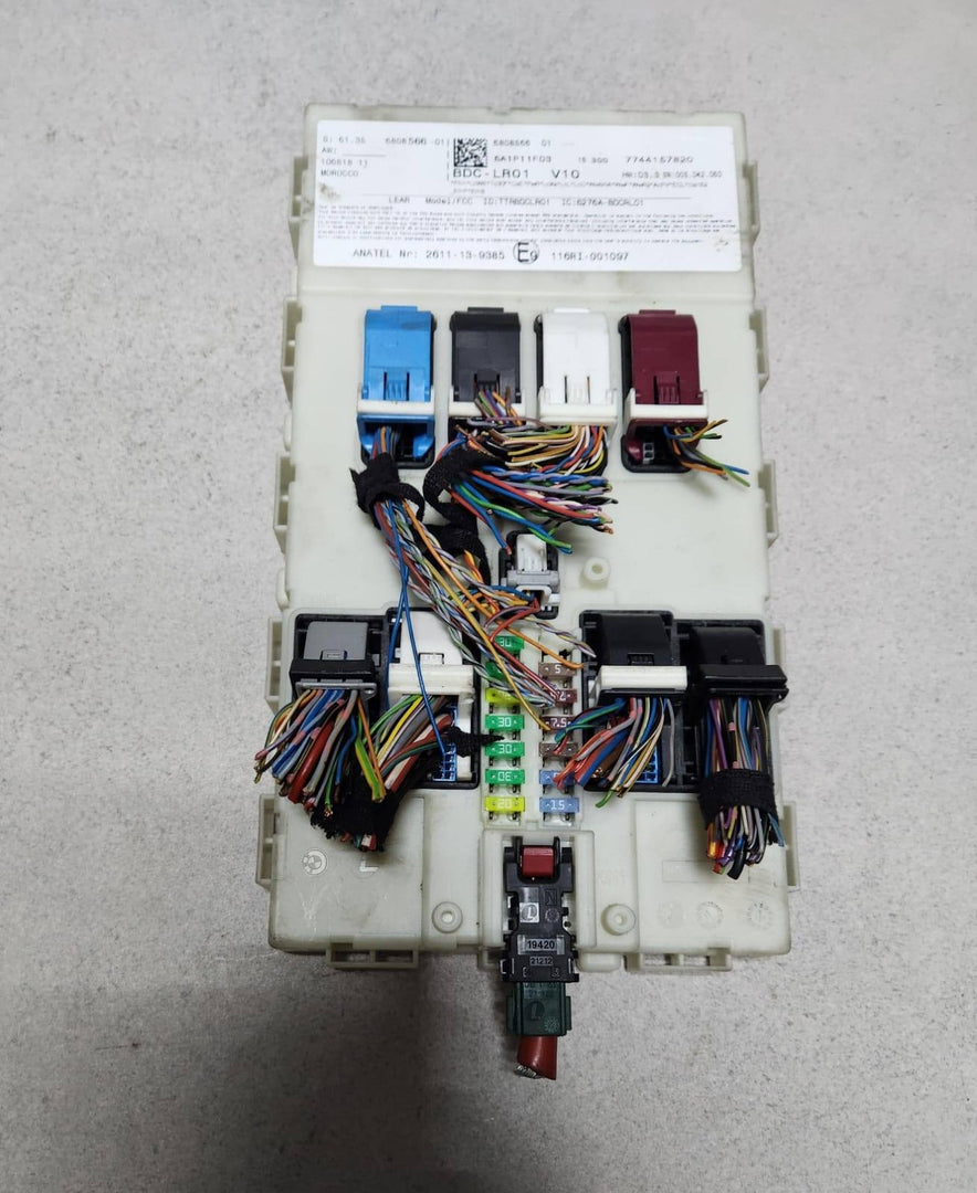 BMW Engine Control Module 8662843 F48 X1 B38 3 CYLINDER ECU SET 
