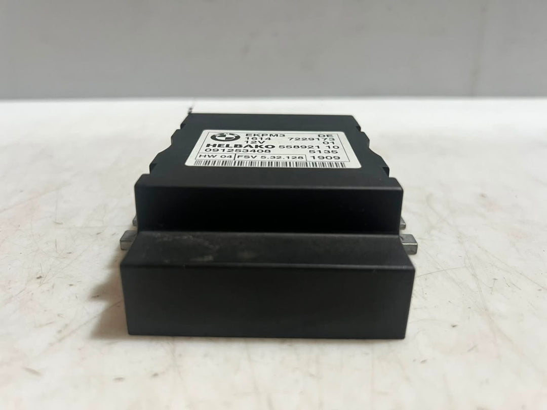 2016 BMW 1' 3' Z4 E60 E61 E70 E71 E89 E90 Fuel Pump Control Module 7229173 OEM 