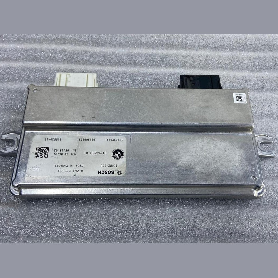 OEM BMW 7 SERIES G30 G31 G11 G12 SURROUND 360 VIEW CAMERA CONTROL MODULE 7942881