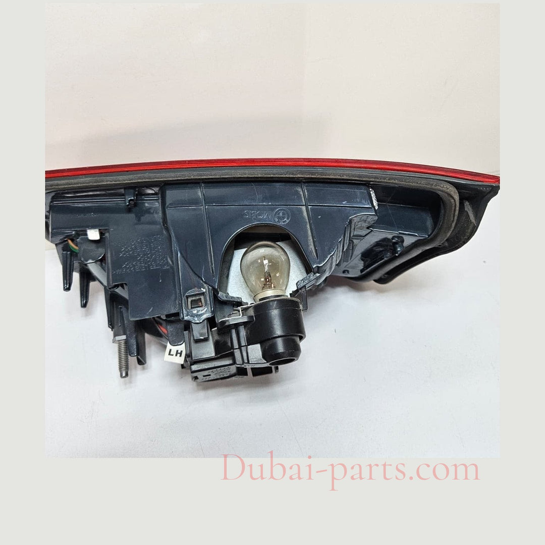 2012-2015 BMW  320i, 328i, 335i.Rear Left Inner Taillight Assembly 7259915 f30