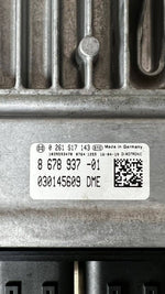 قم بتحميل الصورة إلى عارض الصور، 2016-2019 BMW B58 G11 740i Engine Control Unit 8678937 SET WITH 2KEYS