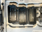قم بتحميل الصورة إلى عارض الصور، 2011-2015 BMW 550i B7 N63 Engine Control Module ECU SET DME+CAS+1KEY 8604942