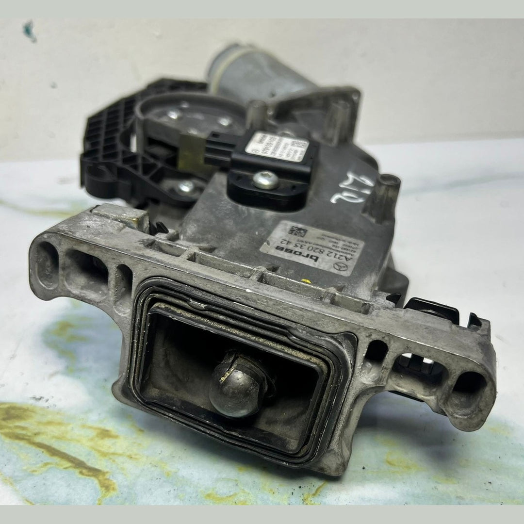 Mercedes Tailgate Pull Down Motor A2128203542  C-Class W204 and GLK-Class