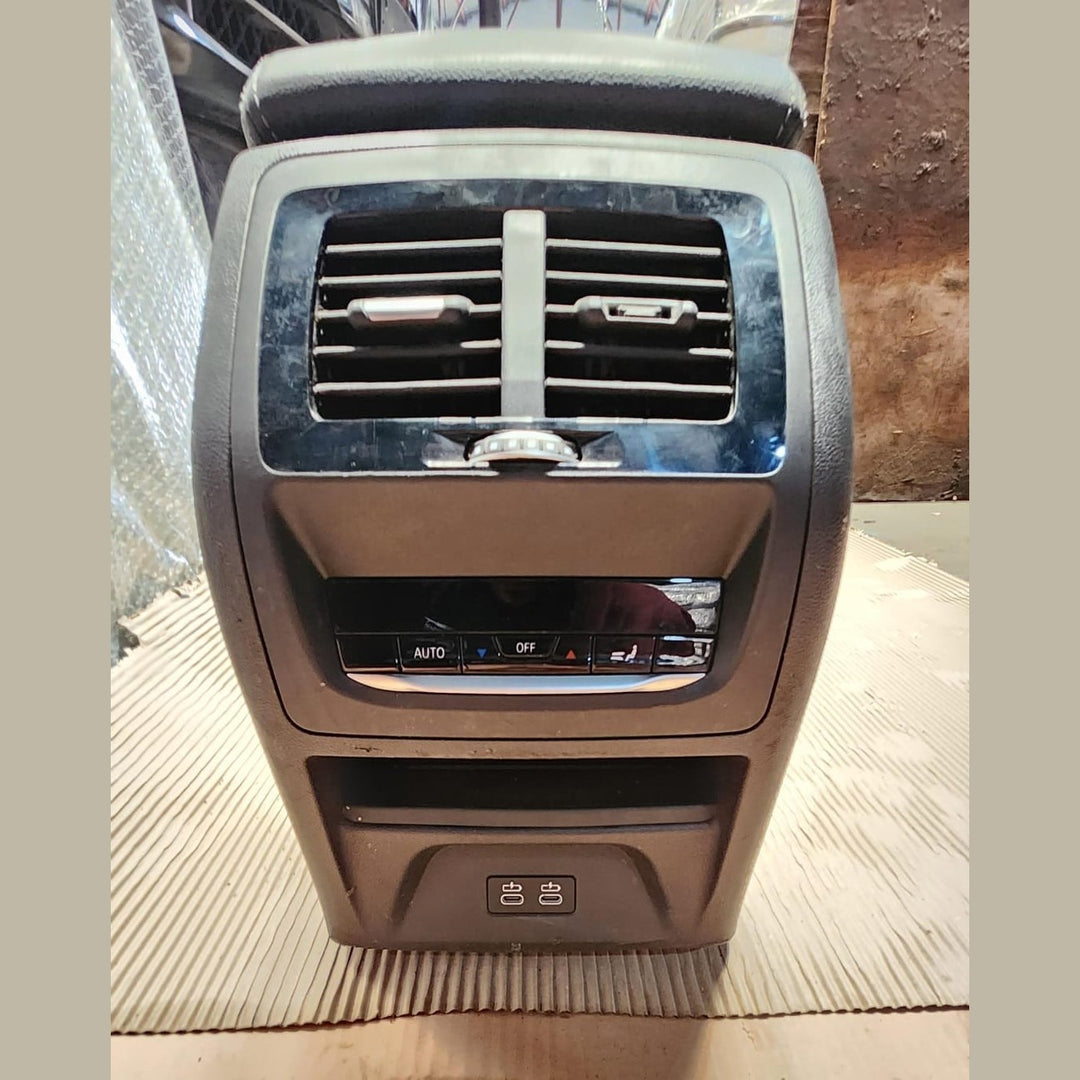 9363821 BMW X3 Center Console X3 G01 and X4 G02 2010-2021