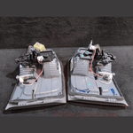 Bild in die Galerieansicht laden, BMW X3 F25 GENUINE TYC TRUNK LED TAIL LIGHT LED REAR PAIR  7217314_7217313