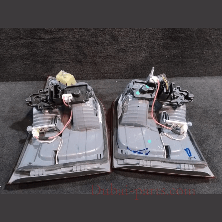BMW X3 F25 GENUINE TYC TRUNK LED TAIL LIGHT LED REAR PAIR  7217314_7217313