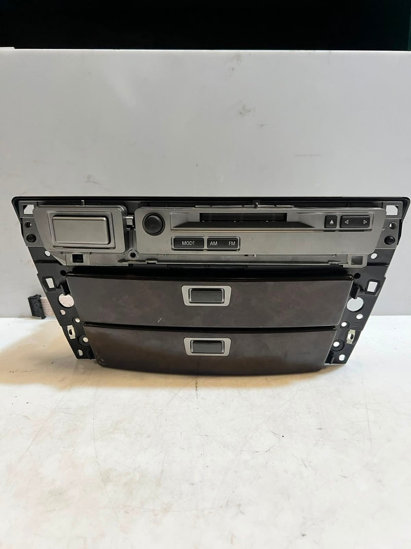 BMW 740i 7 Series E65 E66 Radio/CD/DVD/GPS Head Unit 9150993 OEM