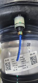 Load image into Gallery viewer, OEM BMW X5 G05 S68 REAR AIR SUSPENSION SHOCK G05 LCI RA PHEV RH 6869038 20KM 