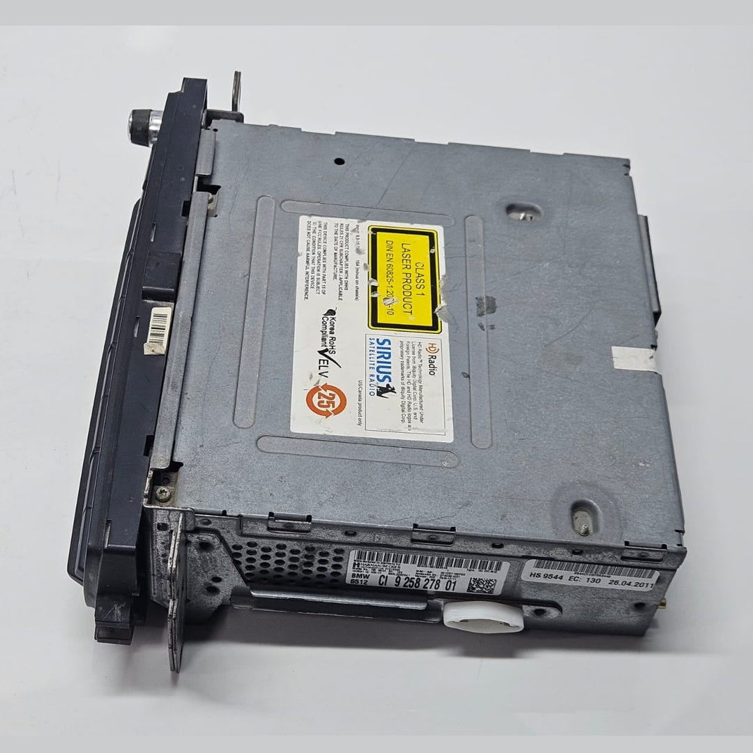 9258278-2007-2011 BMW E90 E91 E92 GPS Navigation CD Music Player Head Unit  