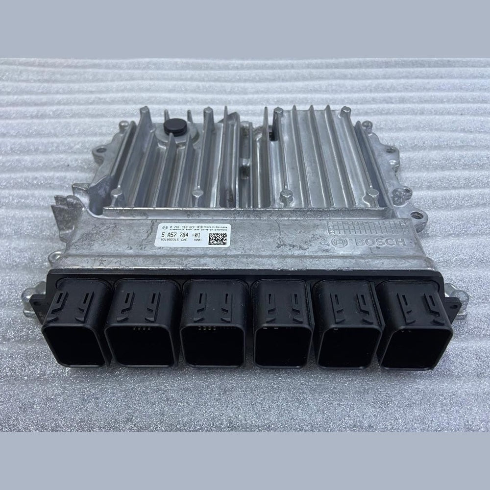 OEM BMW X4 G02 ENGINE CONTROL UNIT ECU ONLY DME 5A57784 BOSCH
