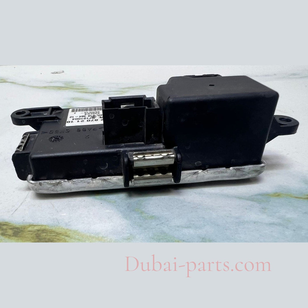 2012-2015 Mercedes-Benz C250 Blower Motor Regulator A2128702110 C350, C300,