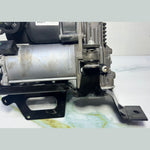 قم بتحميل الصورة إلى عارض الصور، Mercedes W166 ML GL GLE Airmatic Air Suspension Compressor Pump A166 3200204 OEM