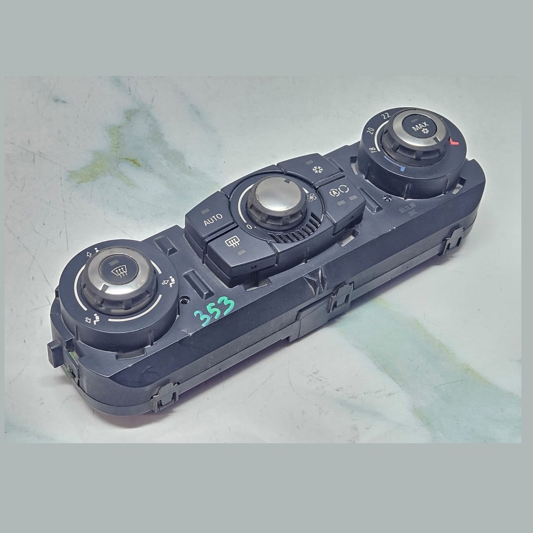 2003-2009 BMW Z4 E85 E86 Automatic Air Conditioning Control 9125353 OEM