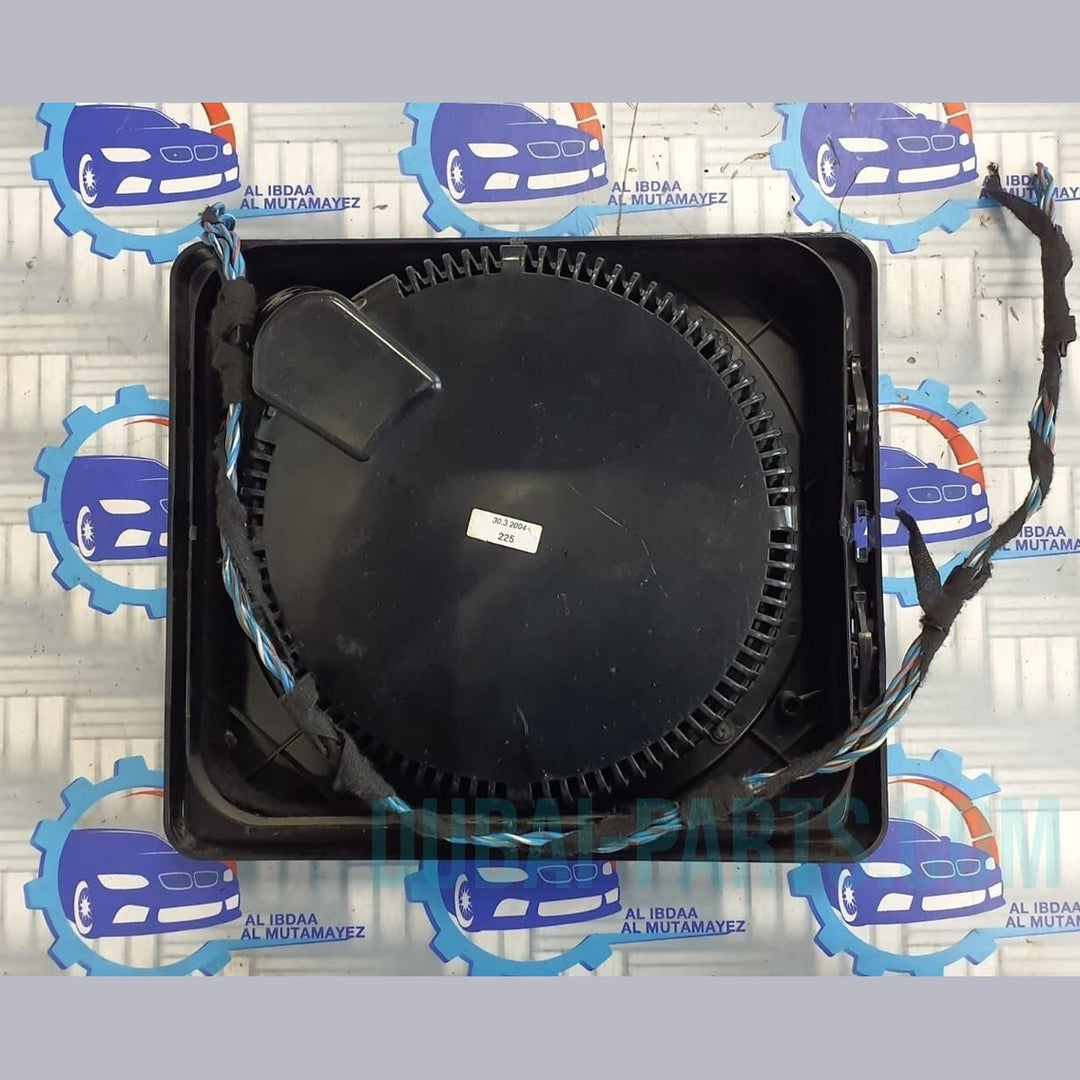 BMW  HARMAN KARDON SOUND SPEAKERS AMPLIFIERS TWEETERS E46 AUDIO  SYSTEM COMPLETE