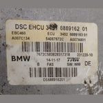 قم بتحميل الصورة إلى عارض الصور، OEM BMW X3 G01 2018kW ABS Control Unit 6889162 DSC EHCU