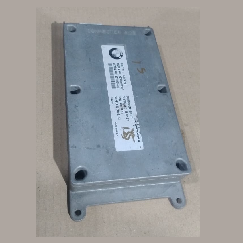 BMW 745i OEM Telephone Transmitter Computer Control Module – 6929241