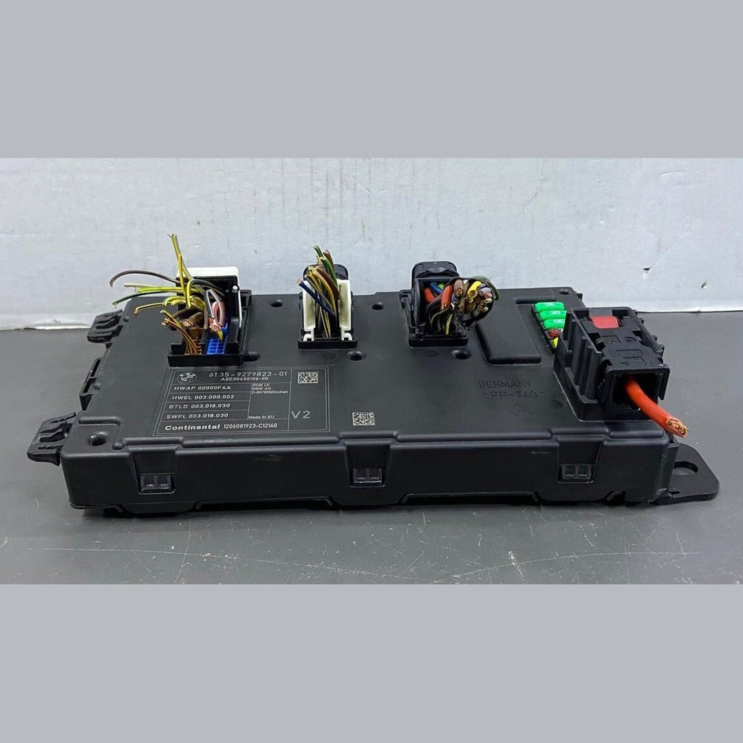OEM BMW F20 F21 F30 F31 REM Rear Electronic Module Fuse Box Control Unit 9279823