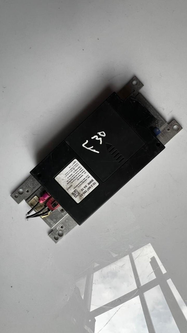 14-17 BMW i3 Telematics Communication Control Module 2447185 230I 320i