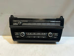 Load image into Gallery viewer, 2011-2016 BMW 5 Series F10 F11 535i Air Conditioning Control Panel 9263746 OEM