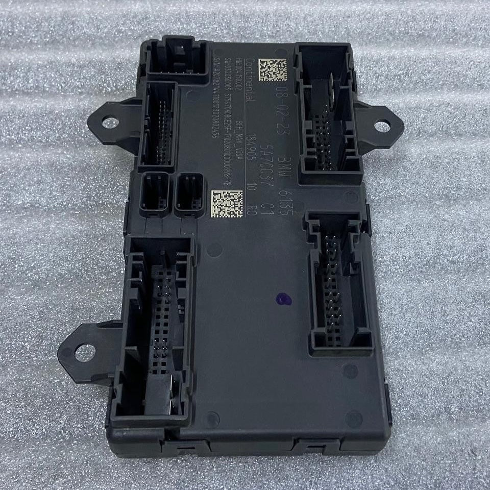 OEM BMW G70 REAR DOOR PASSENGER SIDE CONTROL UNIT 5A7CC37 CONTINENTAL BRAND NEW