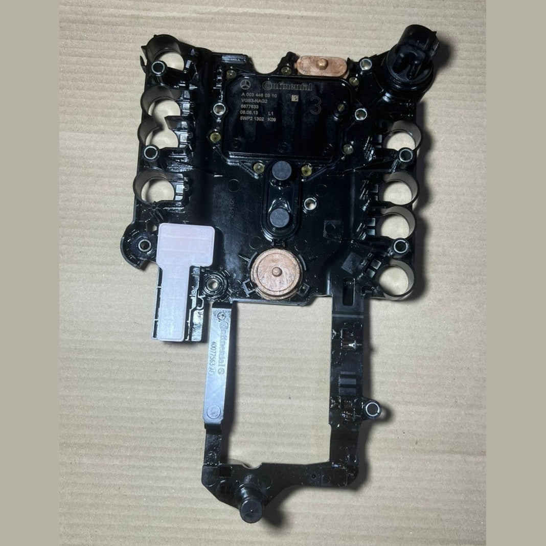 Mercedes  722.9 Transmission Conductor Plate VGS3 TCU OEM Flashed Reset Module