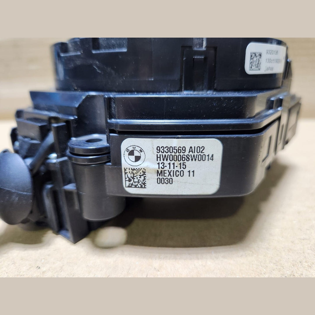2011-2018 BMW X3 Steering Column Clock Spring Switch Assembly 9330569 F25 F48 F8