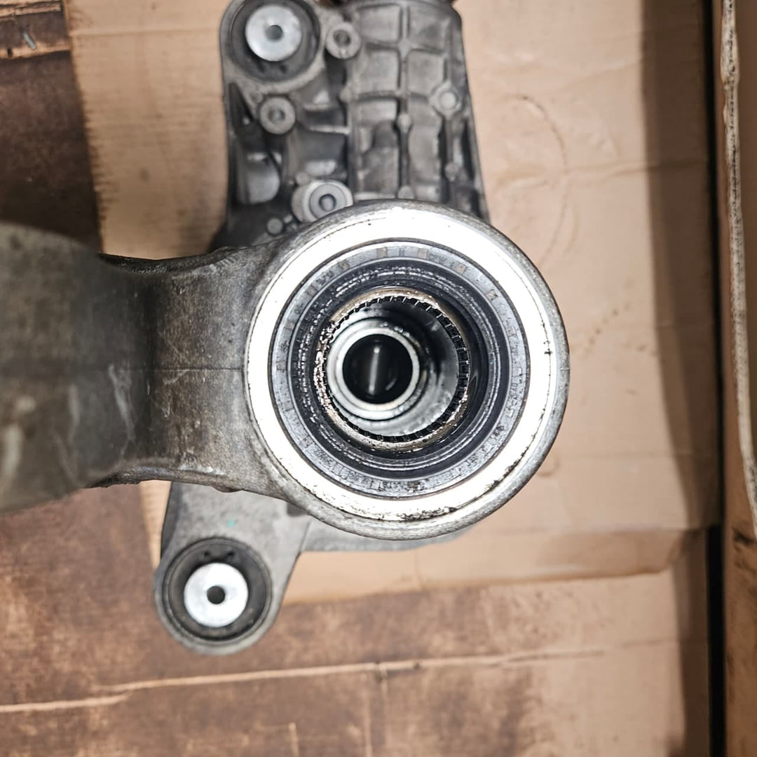 2007-2009 Mercedes-Benz GL320 Front Differential A1643302102 GL M-Class X164 W16