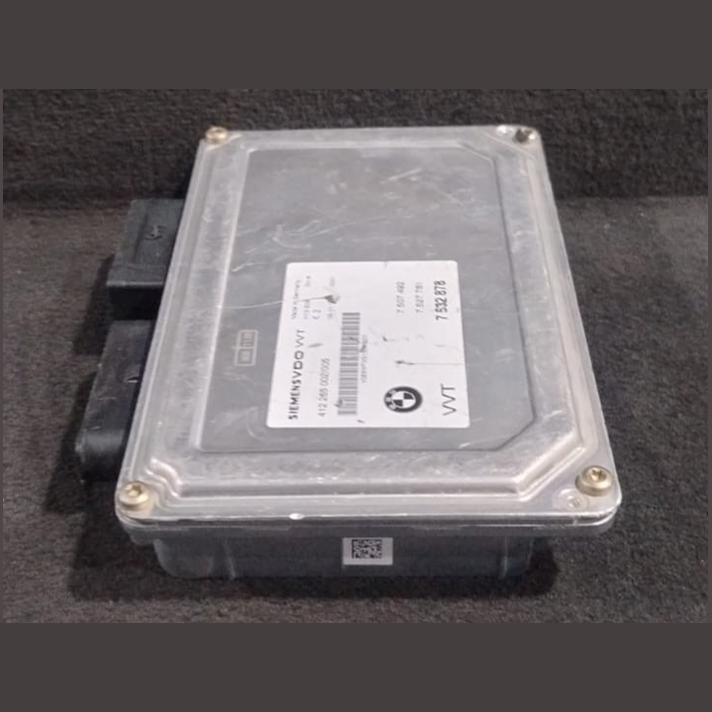 BMW E66 E53 E65 I‑ENGINE VALVETRONIC CONTROL MODULE ECU P/N -  7532878
