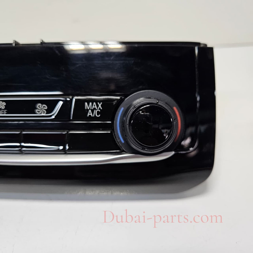 OEM BMW 5 6 Series G30 G31 G38 F90 M5 G32 GT Rear Climate Control Unit 6999430