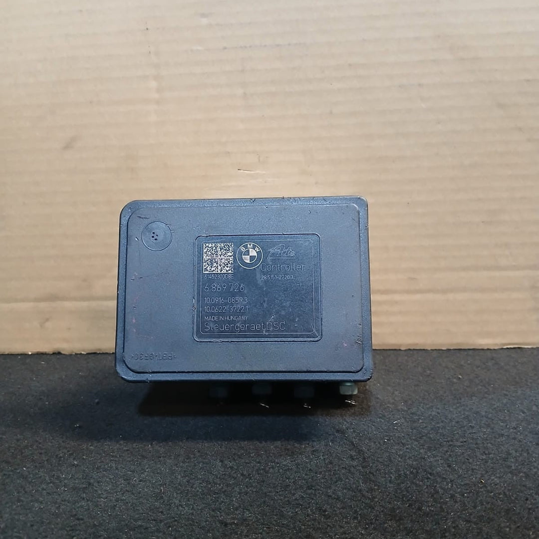 BMW F30 3 Series Anti-Lock ABS Brake Pump Module Assembly Unit 6869726
