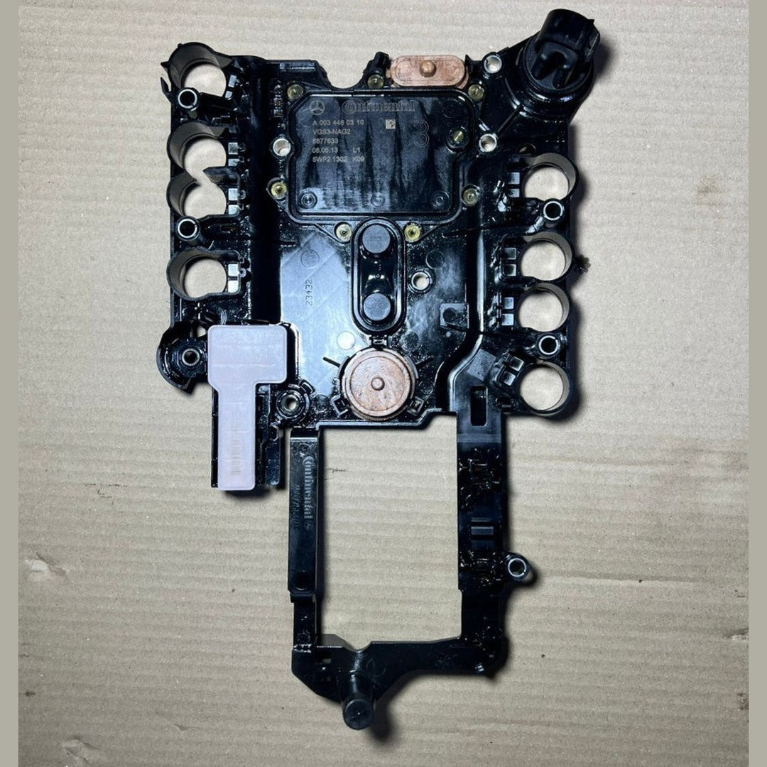 Mercedes 722.9 Transmission Conductor Plate VGS3 TCU OEM – Virginized Module