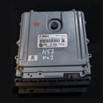 Load image into Gallery viewer, BMW 5 7 SERIES F01 F02 F10 F07 N57D30A ENGINE CONTROL UNIT ECU ONLY -  8509757