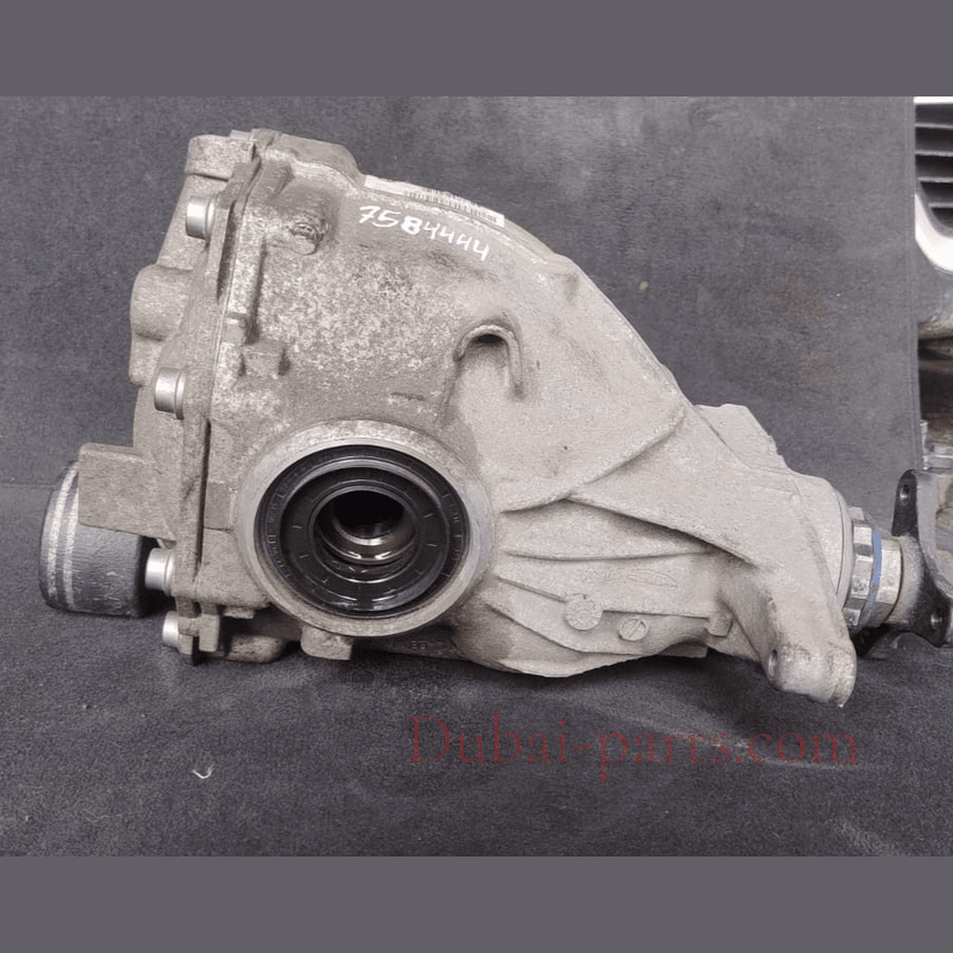 BMW F-SERIES 5/6 SERIES REAR DIFFERENTIAL GEAR CARRIER RATIO 3.23 P/N 7584444