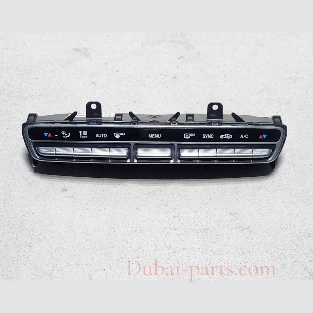 2014-2023 Mercedes-Benz C200 Climate Control Unit A2059054706