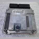 قم بتحميل الصورة إلى عارض الصور، OEM BMW 320d N47N F30 ENGINE CONTROL UNIT ECU DDE ECU ONLY 8573259 BOSCH