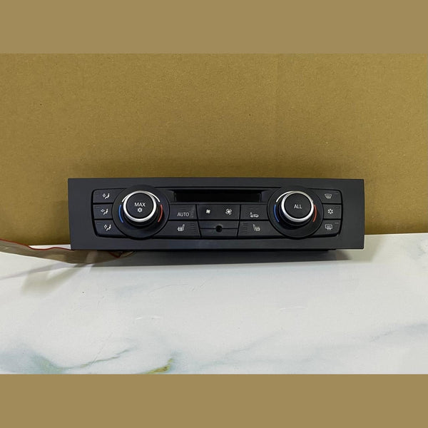 OEM BMW 1 3 Series E87 E90 E91 AC Climate Heater Switch Control Panel 9263302