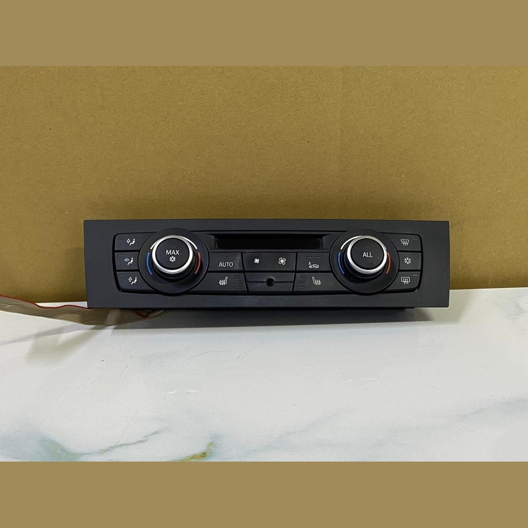 OEM BMW 1 3 Series E87 E90 E91 AC Climate Heater Switch Control Panel 9263302